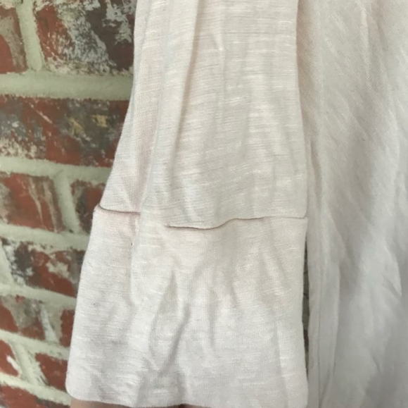 V neck top - Picture 2 of 3